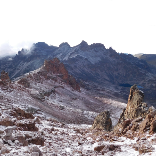 Mt Kenya