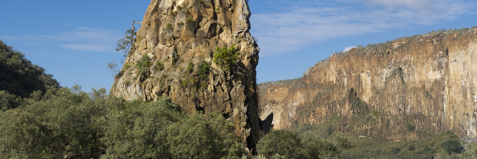 Day Trip to Hells Gate National Park and Lake Naivasha