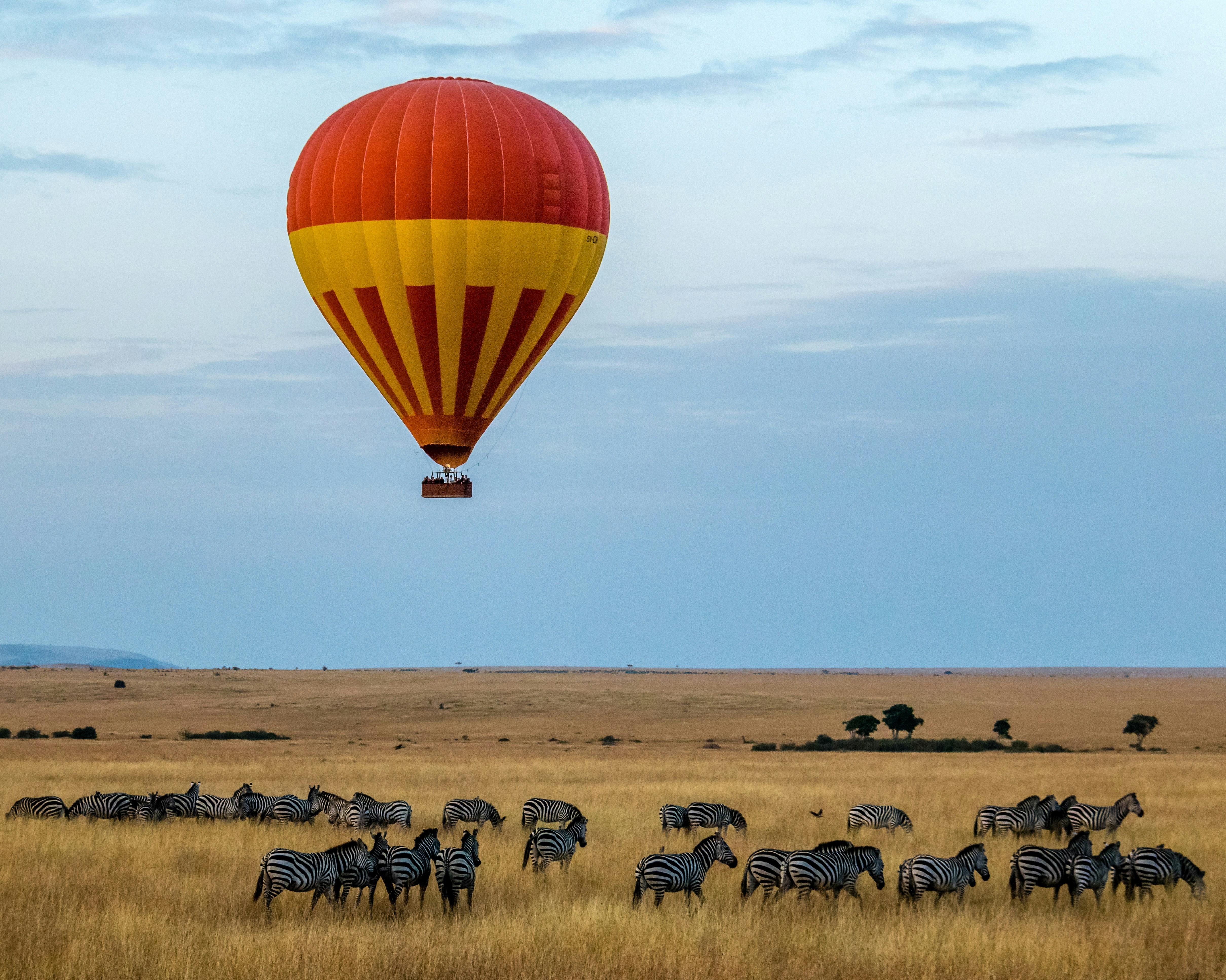 Kenya Landscape